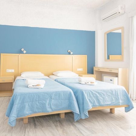 Carlos Pension Akrotírion Dış mekan fotoğraf