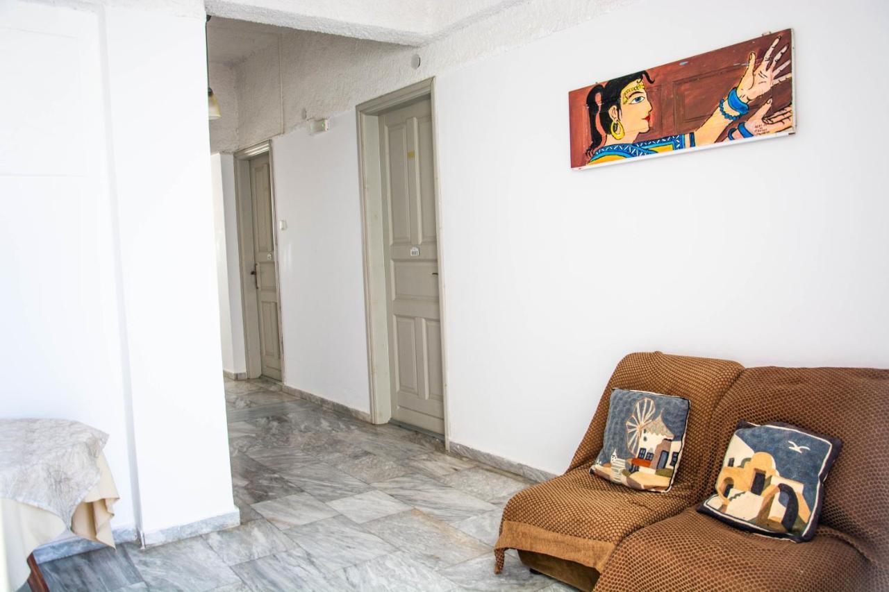Carlos Pension Akrotírion Dış mekan fotoğraf
